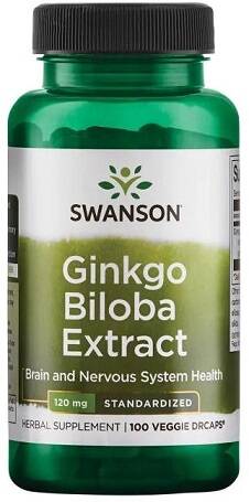 Ginkgo-biloba-Extrakt