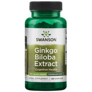 Ginkgo-biloba-Extrakt