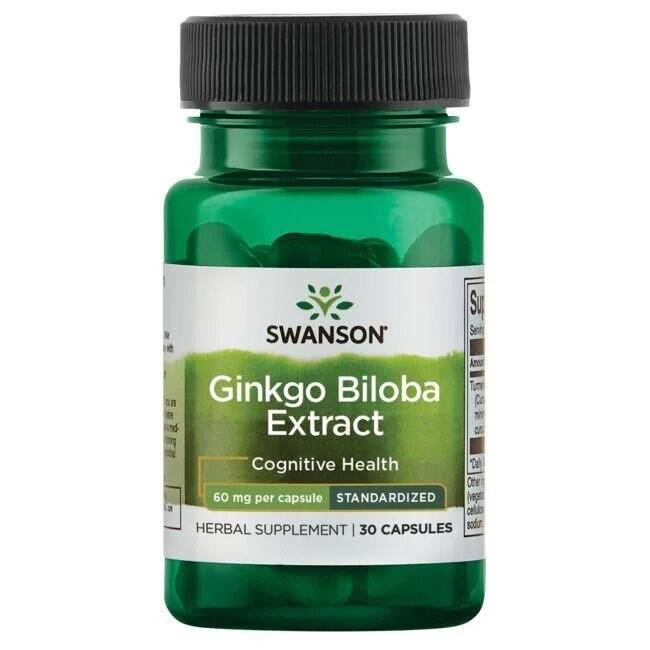 Ginkgo-biloba-Extrakt