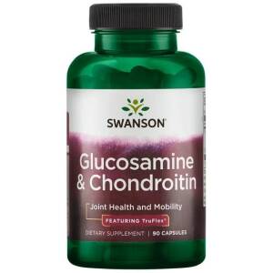 Glucosamin & Chondroitin – 90 Kapseln – Nuvalia