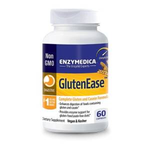 GlutenEase – 60 Kapseln – Nuvalia