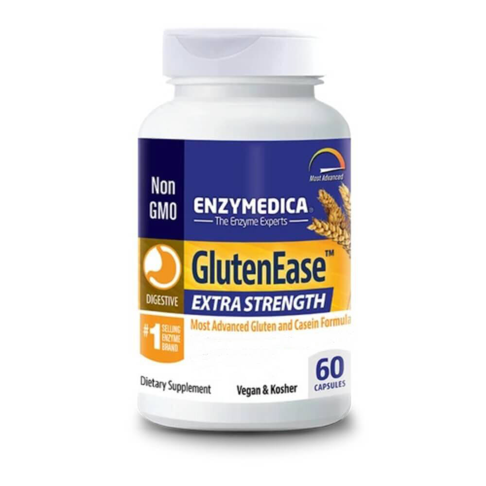 GlutenEase Extra Strength – 60 Kapseln – Bild 2