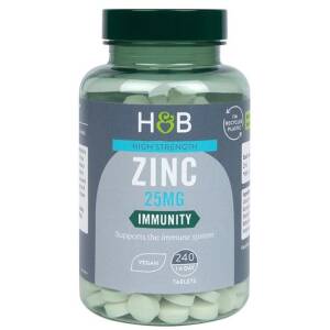 High Strength Zinc