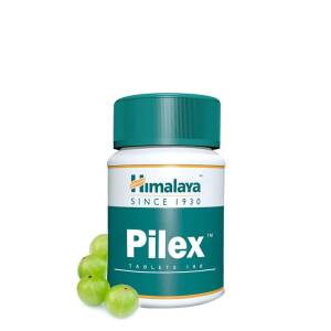 Himalaya Pilex (100 Tabletten) – Nuvalia