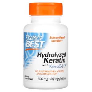 Hydrolyzed Keratin
