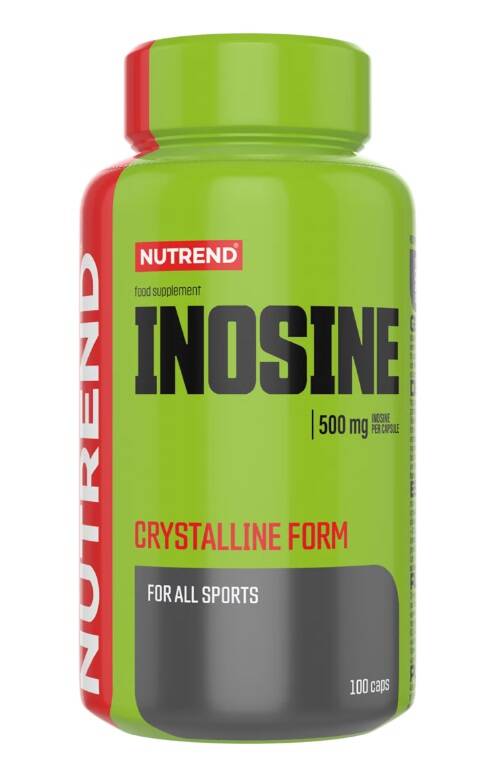 Inosin – 100 Kapseln – Nuvalia