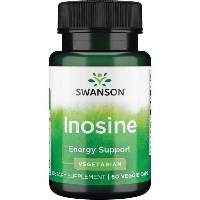 Inosin – 60 Vcaps – Nuvalia