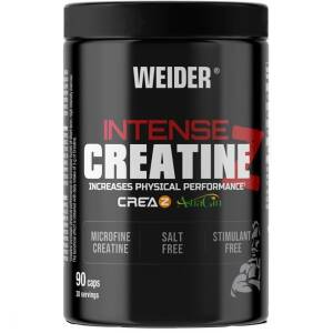 Intense Creatine Z – 90 Kapseln – Nuvalia