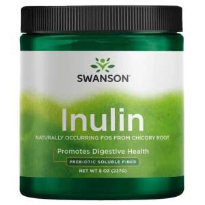 Inulinpulver – 227 g – Nuvalia