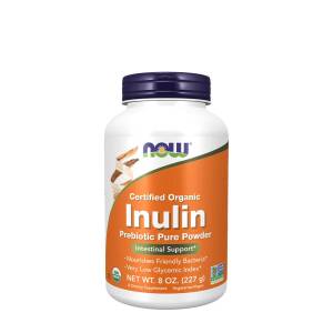 Inulin Prebiotic Pure Pulver – 227 g – Nuvalia