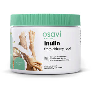 Inulin aus Zichorienwurzel – 270 g – Nuvalia