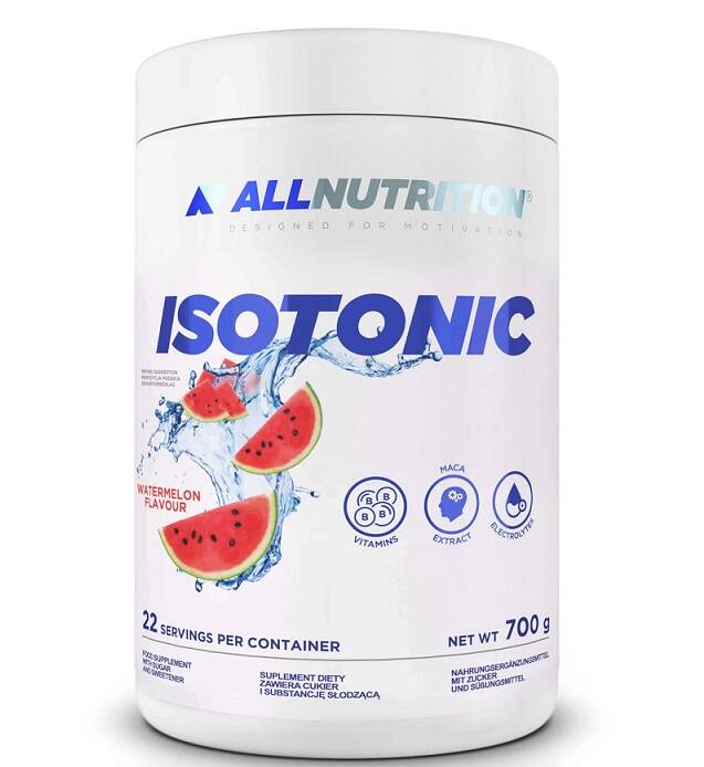 Isotonisch