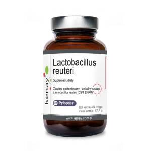 KENAY Pylopass Lactobacillus reuteri (60 Kapseln) – Nuvalia