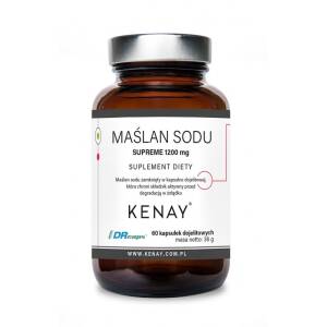 KENAY Natriumbutyrat SUPREME (60 Kapseln) – Nuvalia