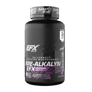 Kre-Alkalyn EFX – 120 Kapseln – Nuvalia