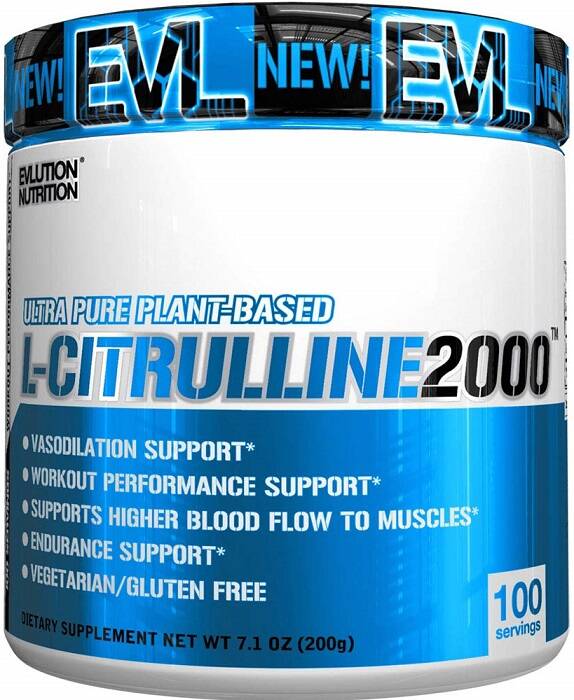 L-Citrullin 2000