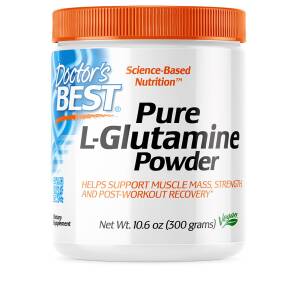 L-Glutamine Powder - 300g - Nuvalia