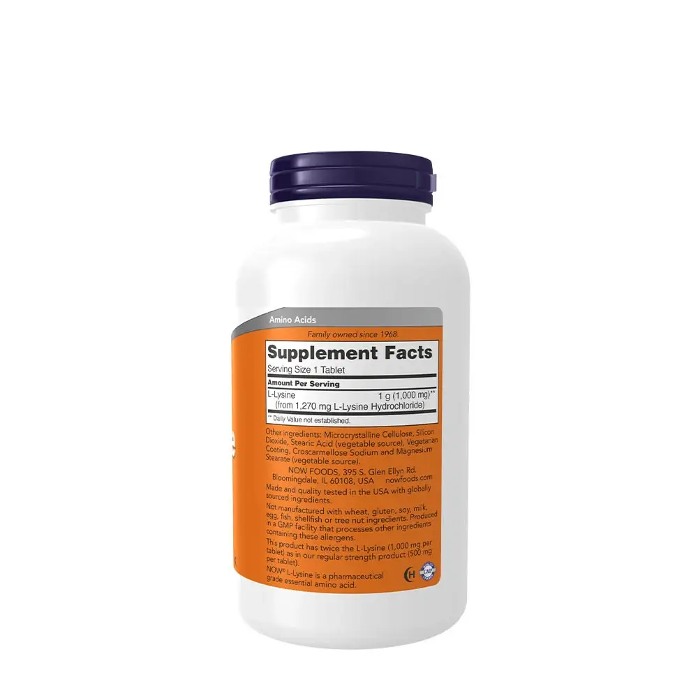 1000mg - 250 tabs - Nuvalia