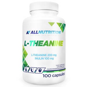 L-Theanin – 100 Kapseln – Nuvalia