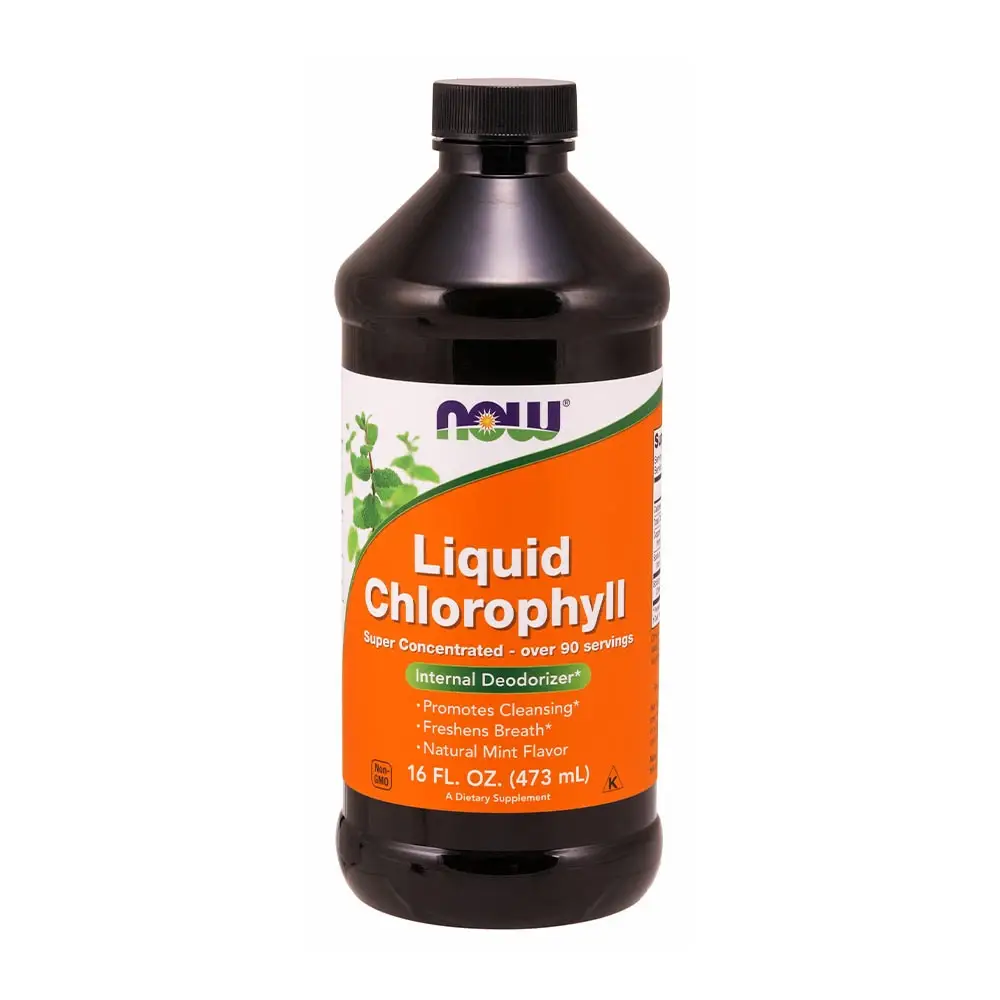 Liquid chlorophyll - Nuvalia