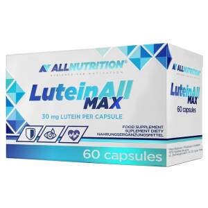 LuteinAll Max – 60 Kapseln – Nuvalia