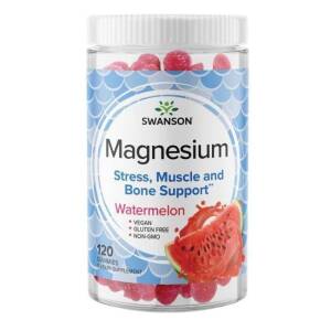 Magnesium-Gummibärchen