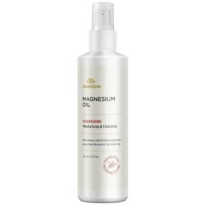 Magnesiumöl-Spray – 237 ml – Nuvalia