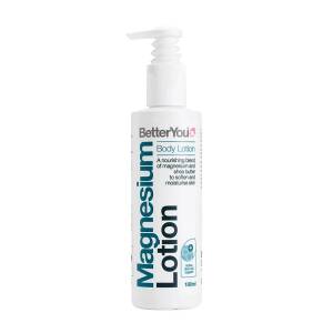 Magnesium-Körperlotion – 180 ml – Nuvalia