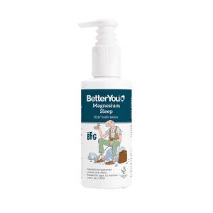 Magnesium Sleep Kinder-Körperlotion – 135 ml – Nuvalia
