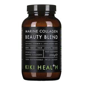 Marine Collagen Beauty Blend – 200 g – Nuvalia