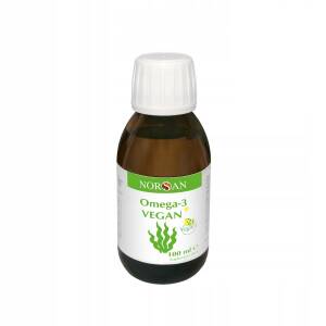 NORSAN Omega-3 VEGAN (100 ml / 3