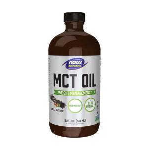 NOW MCT-Öl (473 ml)