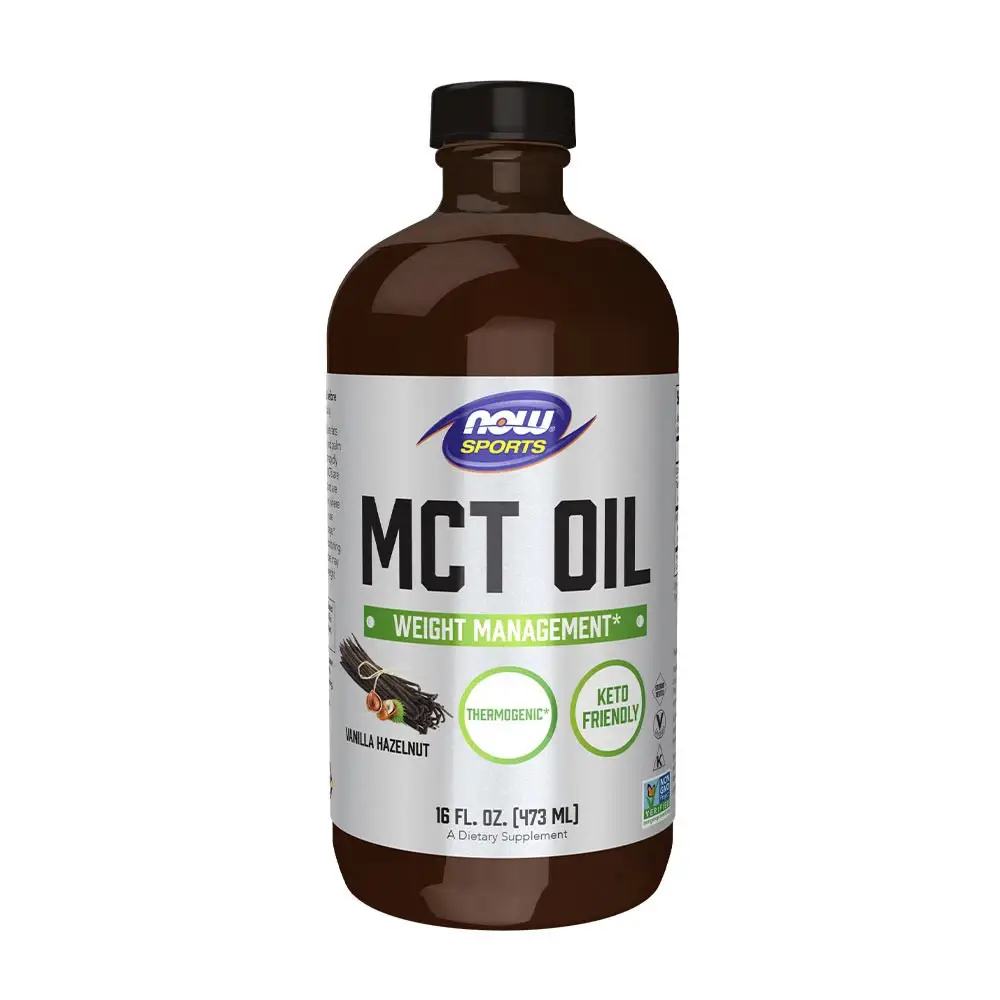NOW MCT-Öl (473 ml)
