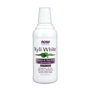 NOW XyliWhite Refreshmint Mundwasser (473 ml)