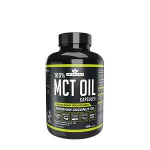 Natures Aid MCT Oil Capsules (120 Capsules) - Nuvalia