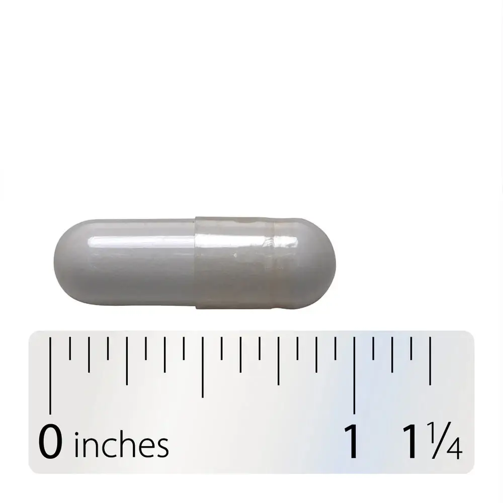 Natures Way Niacinamide (100 Kapseln) – Bild 6
