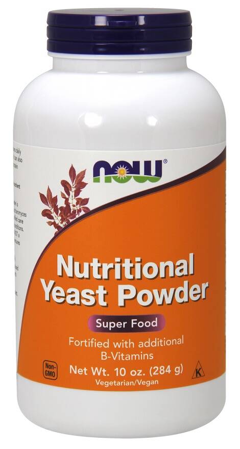 Nutritional Yeast Powder - 284g - Nuvalia