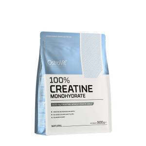 OSTROVIT Creatine Monohydrate natural (500 g) - Nuvalia