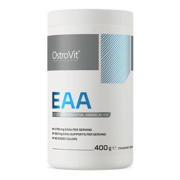 OSTROVIT EAA Erdbeer-Creme (400 g) – Nuvalia