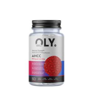 Oly AHCC 500 mg (60 Kapseln) – Nuvalia