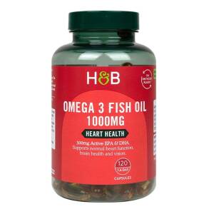 Omega-3-Fischöl