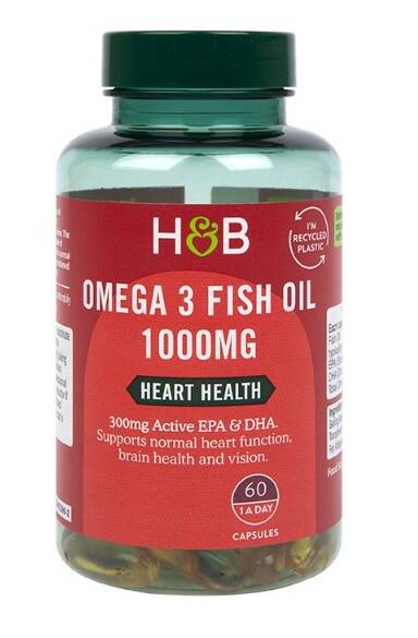 Omega-3-Fischöl