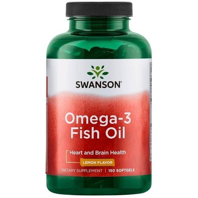 Omega-3-Fischöl