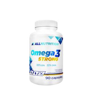 Omega 3 Strong – 90 Kapseln – Nuvalia