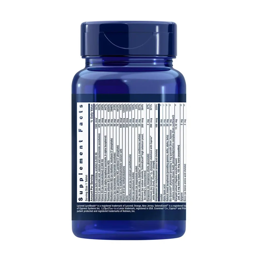 One-Per-Day Tablets – 60 tabs – Bild 2