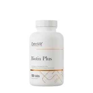 Ostrovit Biotin Plus (100 Tablets) - Nuvalia