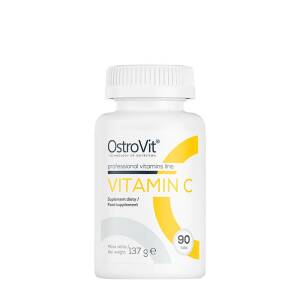 Ostrovit Vitamin C 1000 mg (90 Tablets) - Nuvalia
