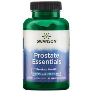Prostate Essentials – 90 Kapseln – Nuvalia
