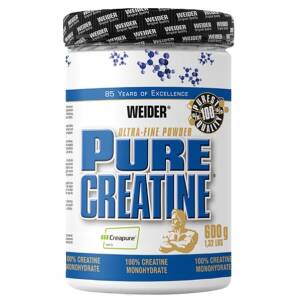 Pure Creatine - 600g - Nuvalia