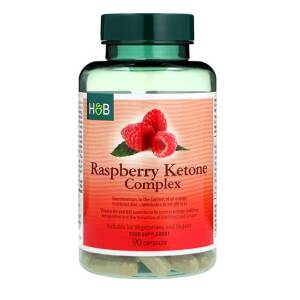 Raspberry Ketone Complex - 90 caps - Nuvalia